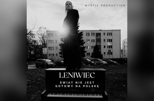 Nowa piosenka jeleniogórskiego Leniwca – "Świat nie jest gotowy na Polskę"