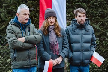 Dzień Niepodległości w Siedlęcinie