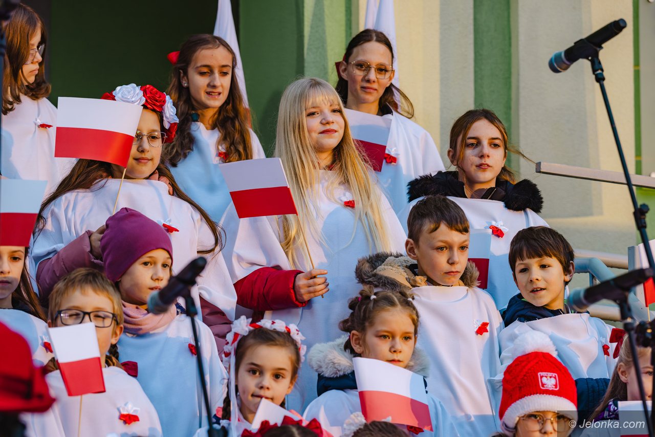 Dzień Niepodległości w Siedlęcinie