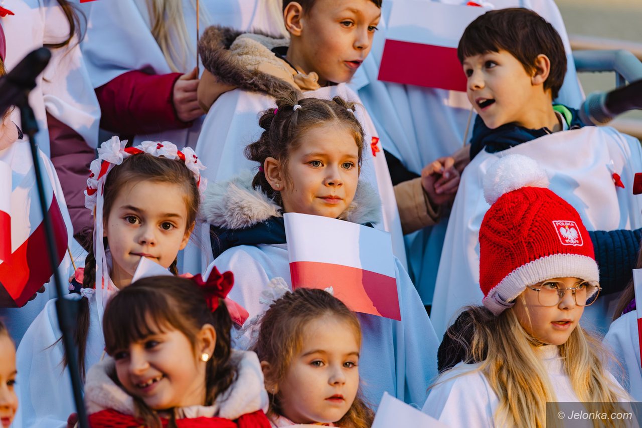 Dzień Niepodległości w Siedlęcinie