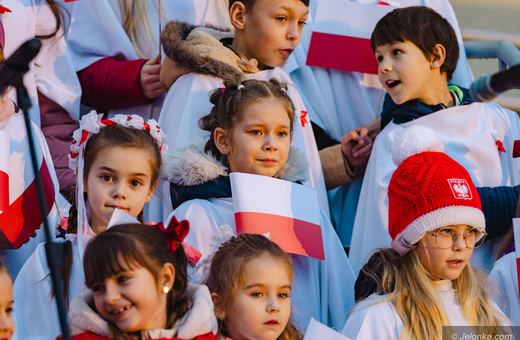 Dzień Niepodległości w Siedlęcinie