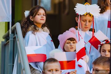 Dzień Niepodległości w Siedlęcinie