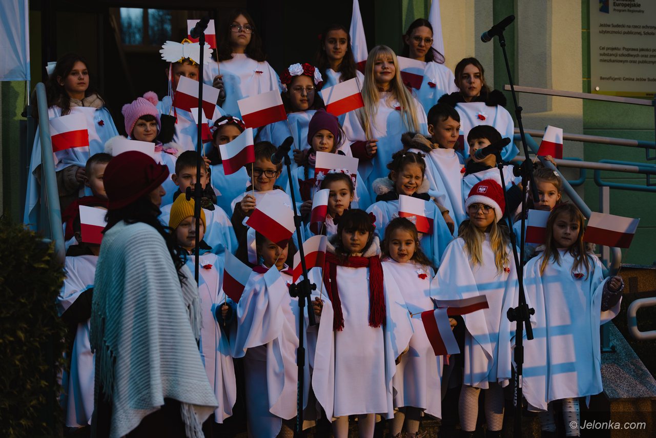 Dzień Niepodległości w Siedlęcinie