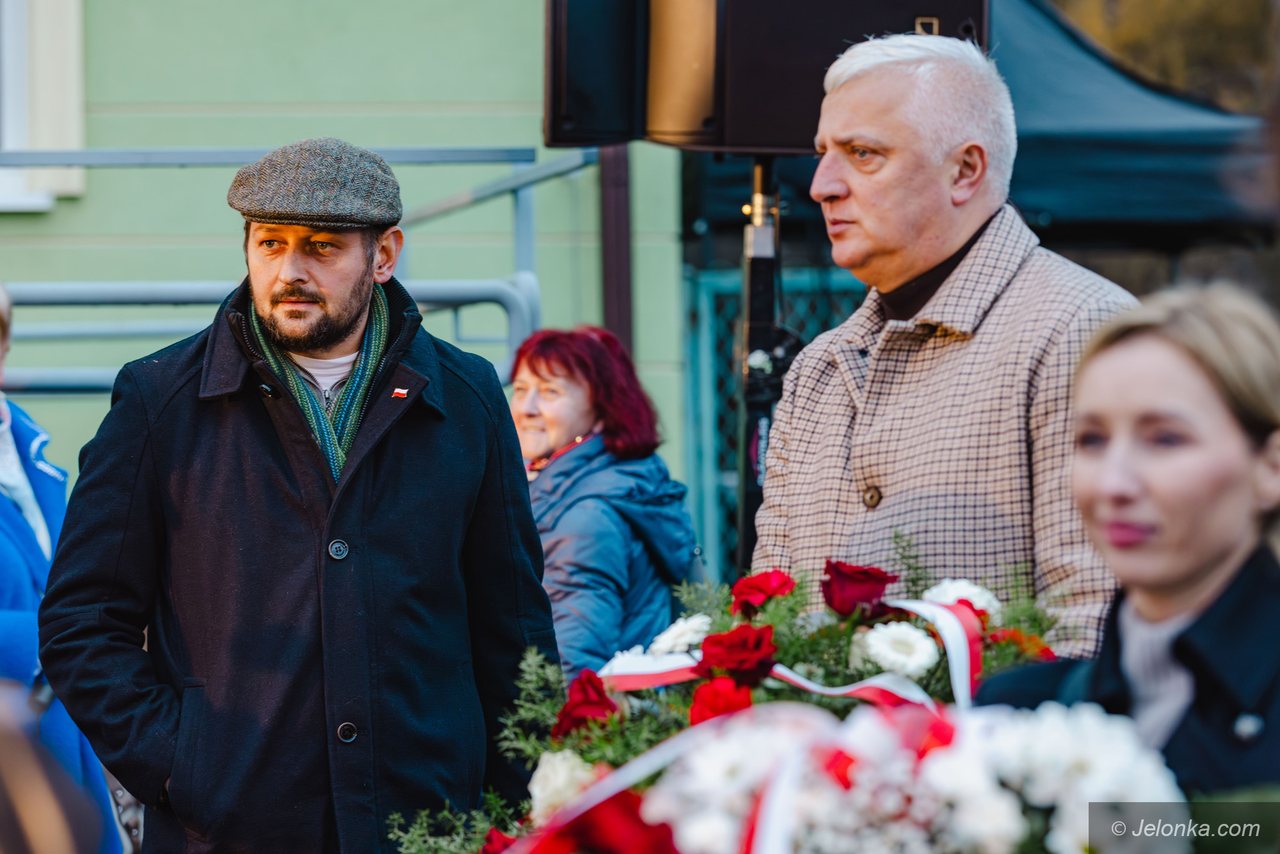 Dzień Niepodległości w Siedlęcinie