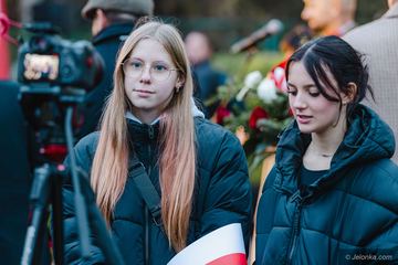 Dzień Niepodległości w Siedlęcinie