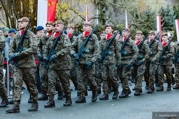 Dzień Niepodległości w Siedlęcinie