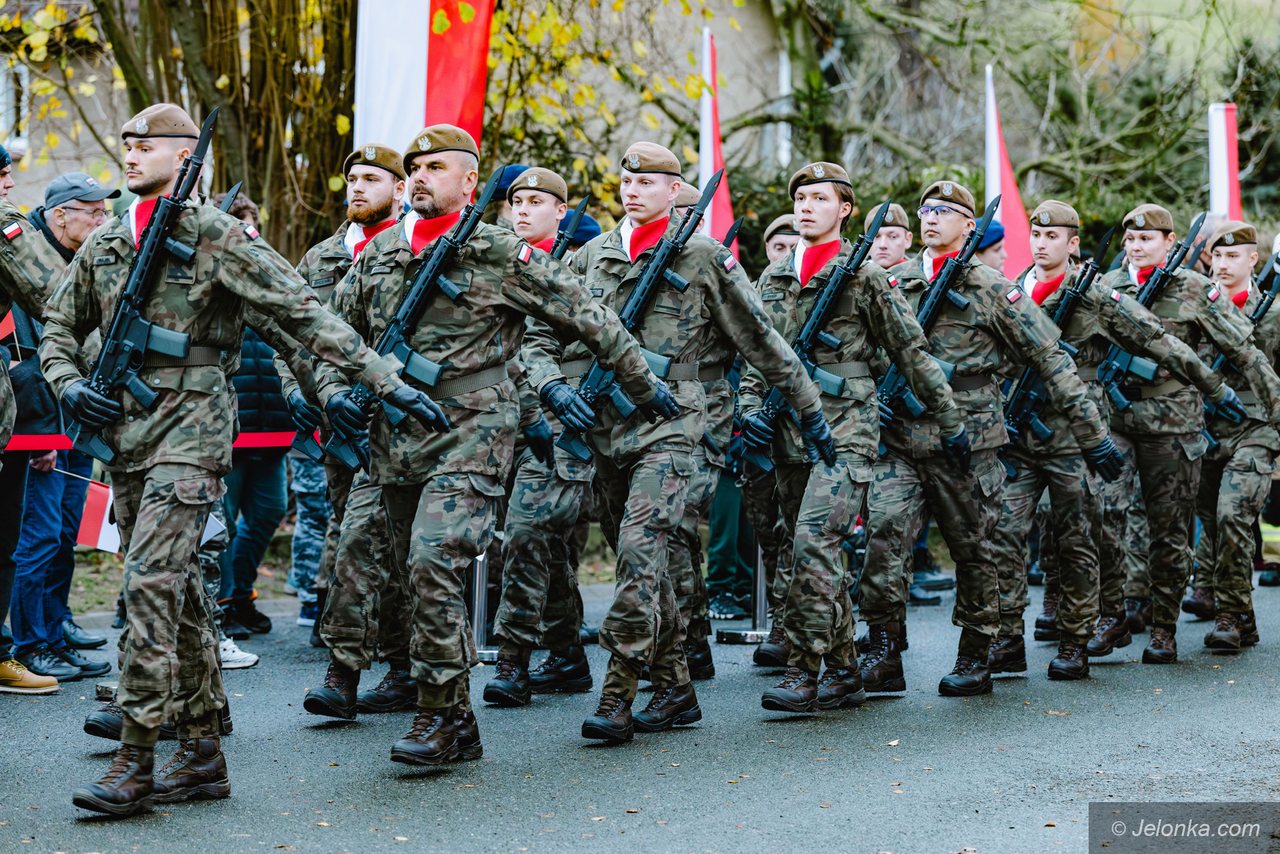 Dzień Niepodległości w Siedlęcinie