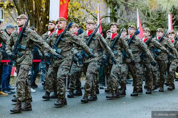 Dzień Niepodległości w Siedlęcinie