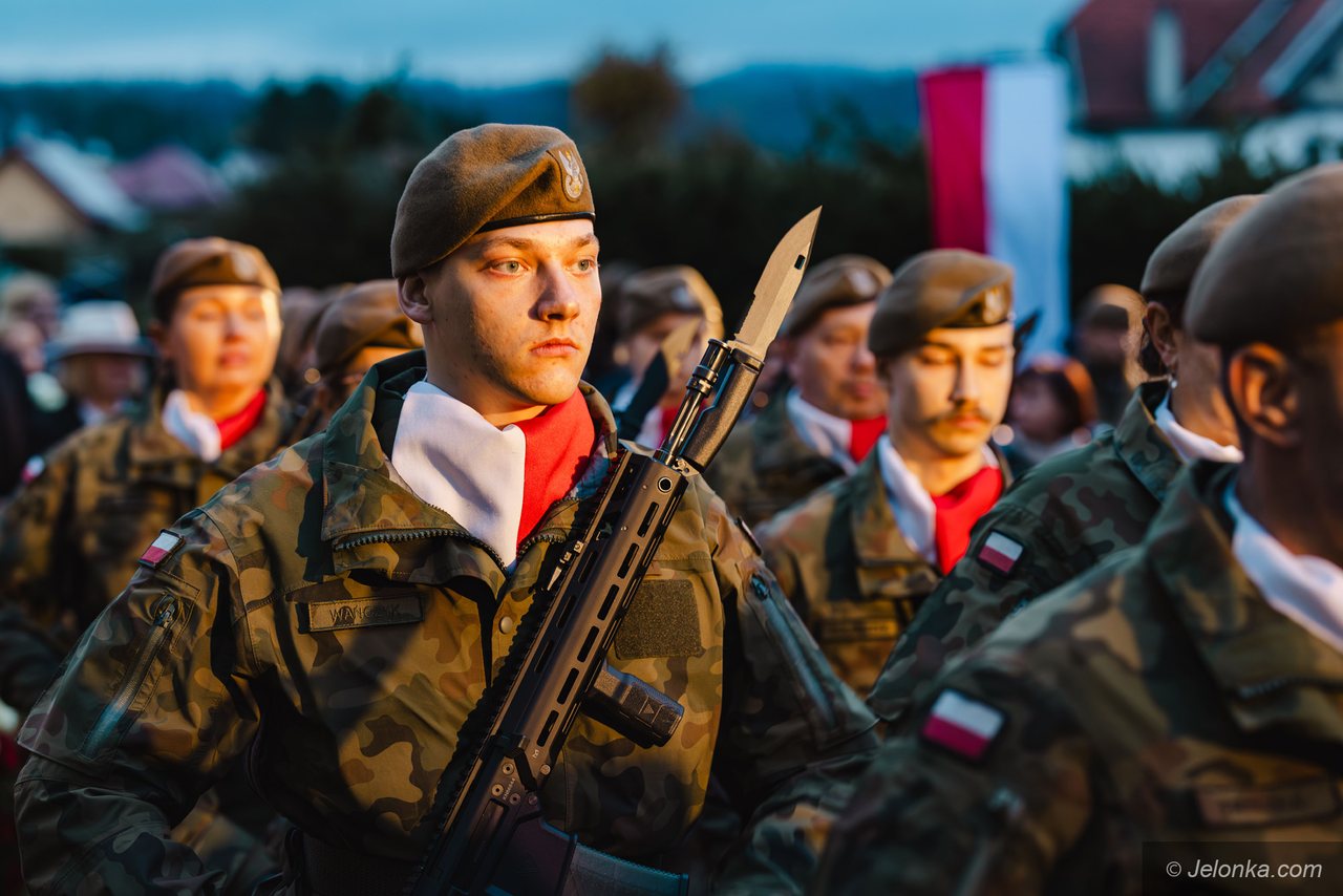 Dzień Niepodległości w Siedlęcinie