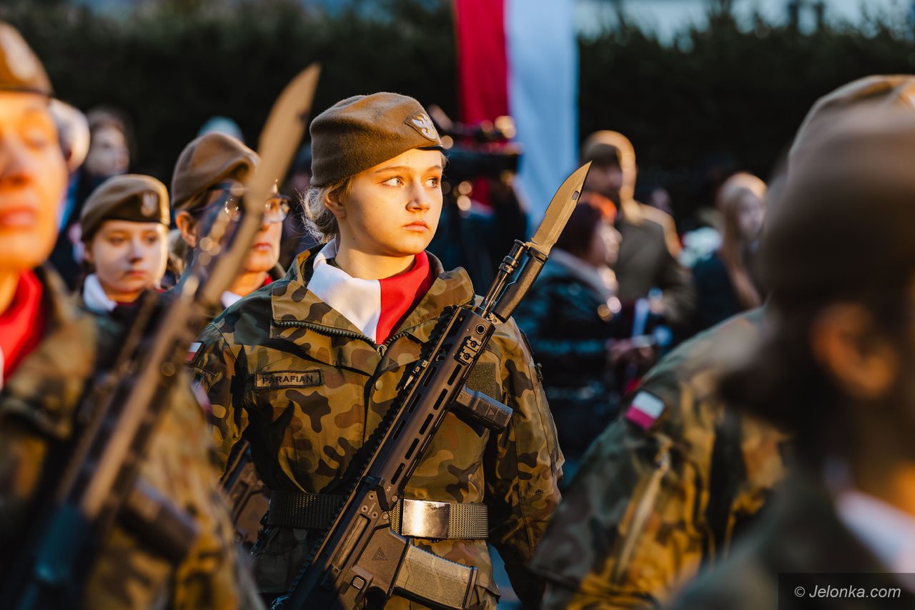 Dzień Niepodległości w Siedlęcinie