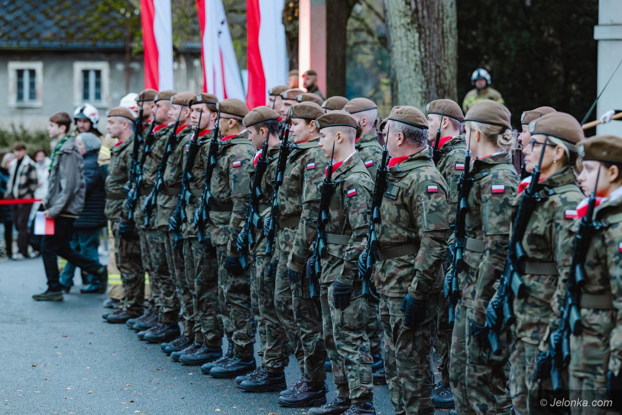 Dzień Niepodległości w Siedlęcinie