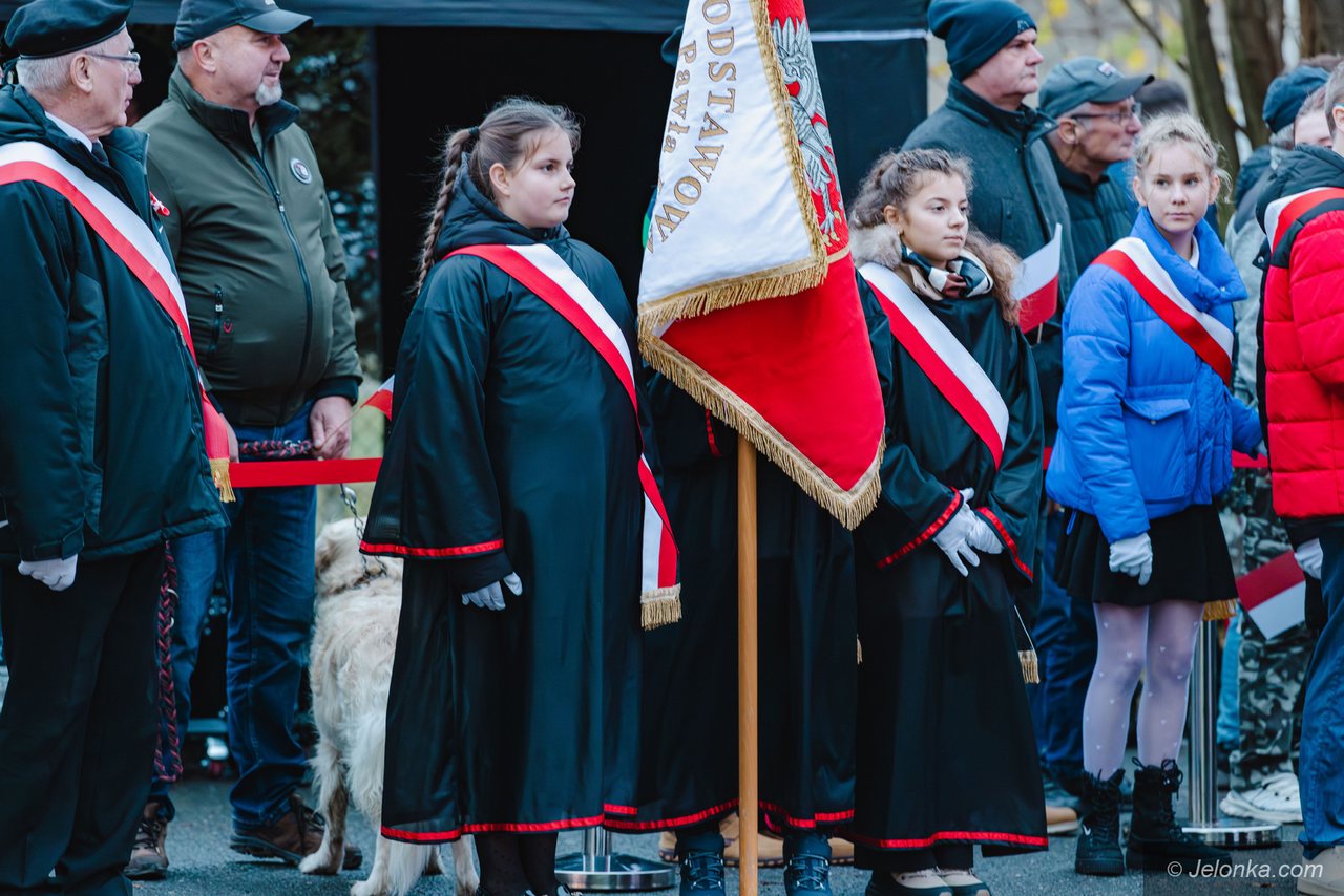 Dzień Niepodległości w Siedlęcinie