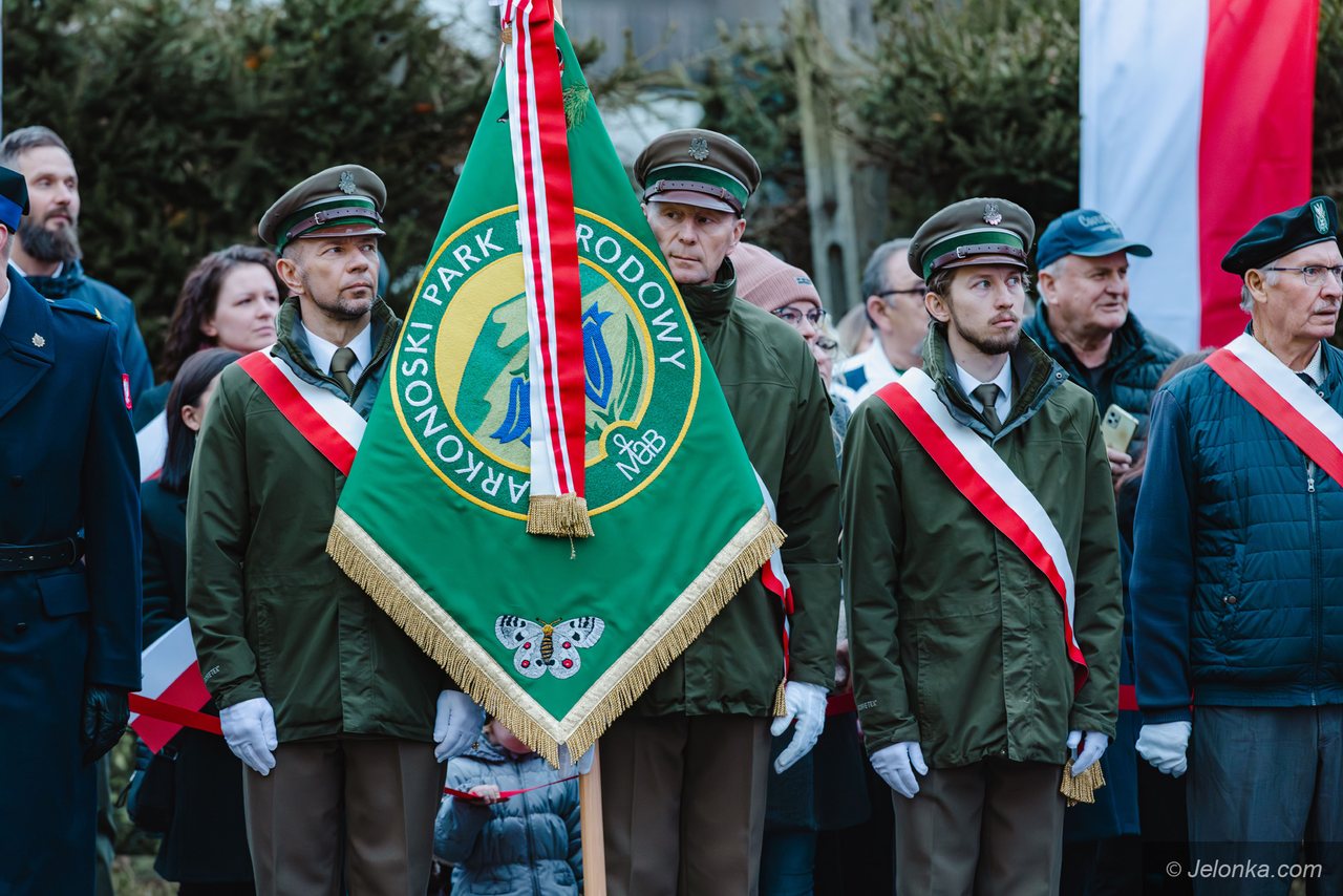 Dzień Niepodległości w Siedlęcinie