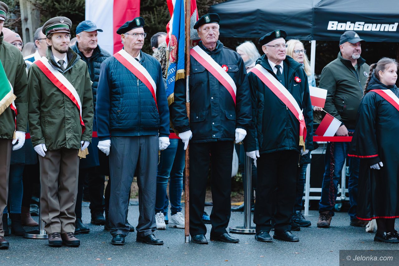 Dzień Niepodległości w Siedlęcinie