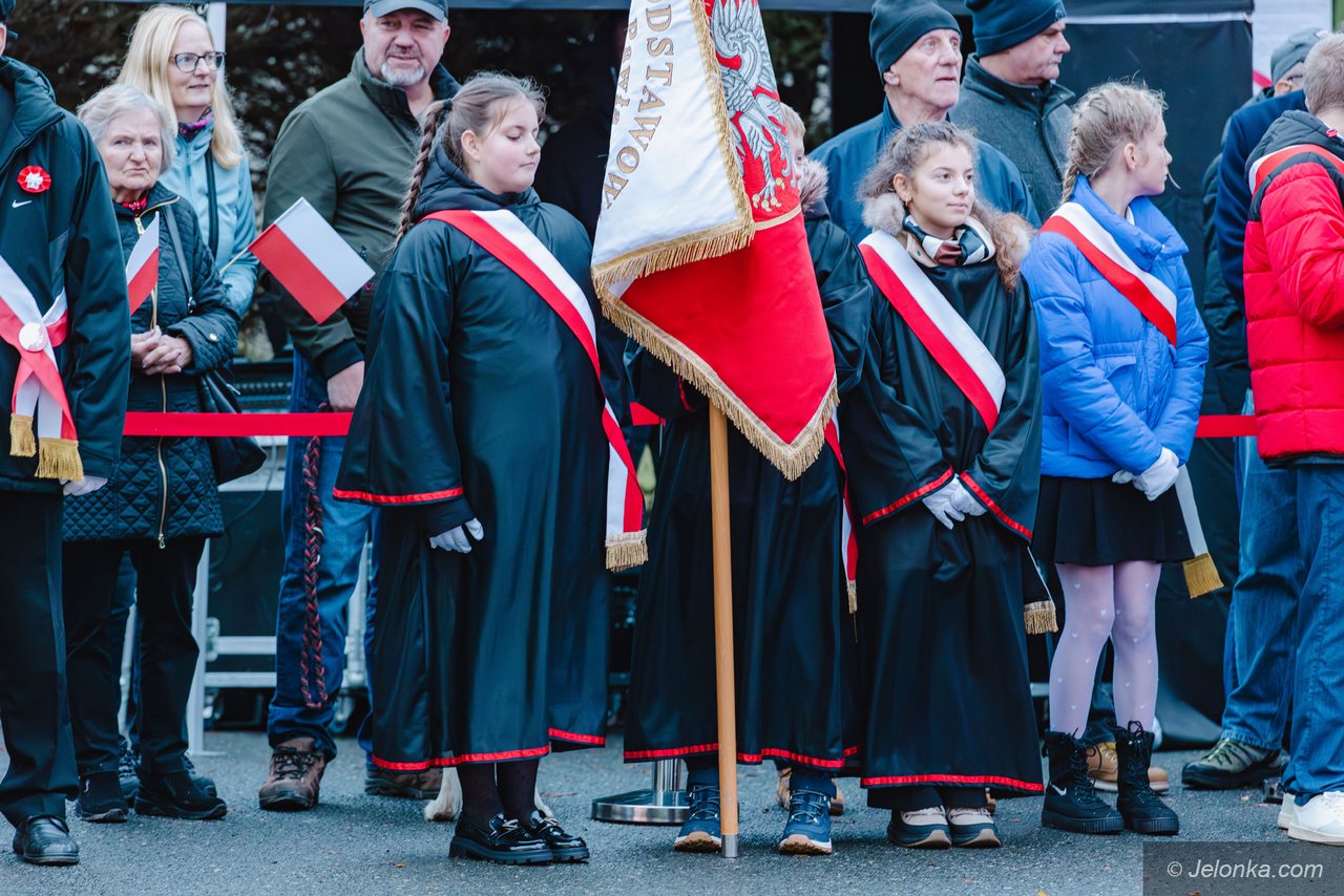 Dzień Niepodległości w Siedlęcinie