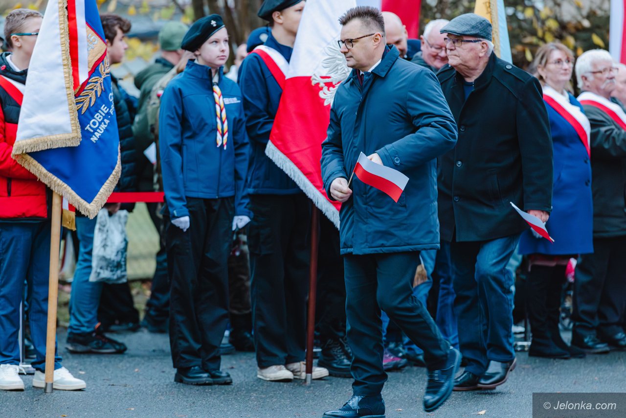 Dzień Niepodległości w Siedlęcinie