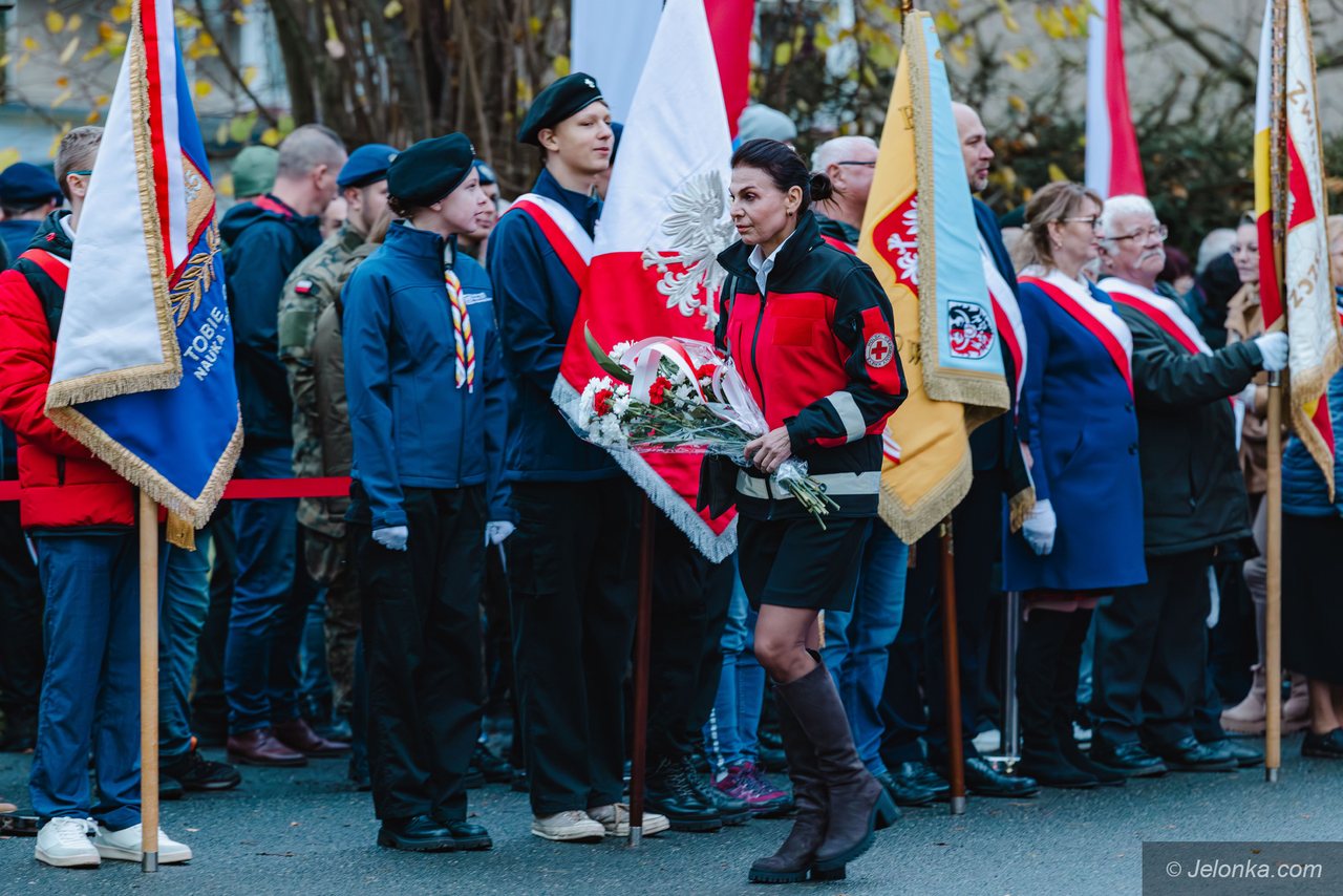 Dzień Niepodległości w Siedlęcinie