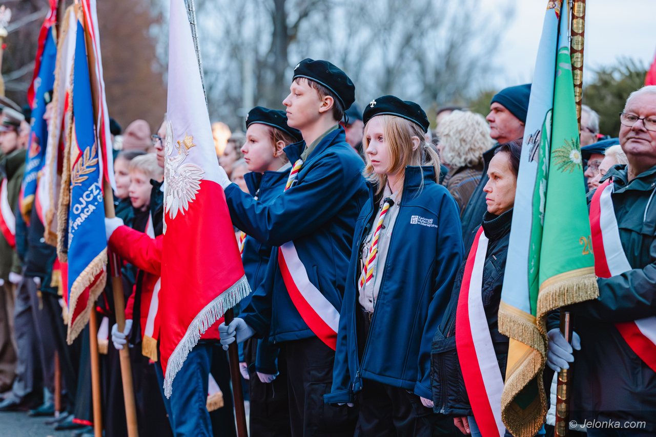 Dzień Niepodległości w Siedlęcinie