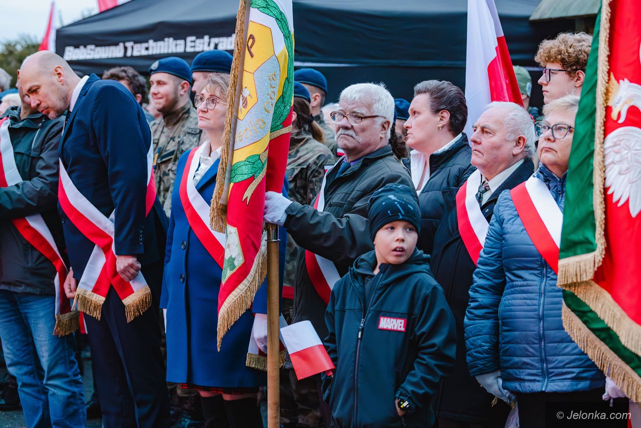 Dzień Niepodległości w Siedlęcinie