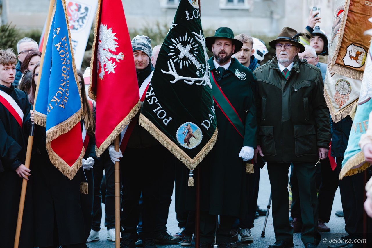 Dzień Niepodległości w Siedlęcinie