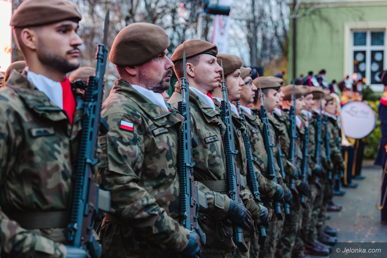 Dzień Niepodległości w Siedlęcinie