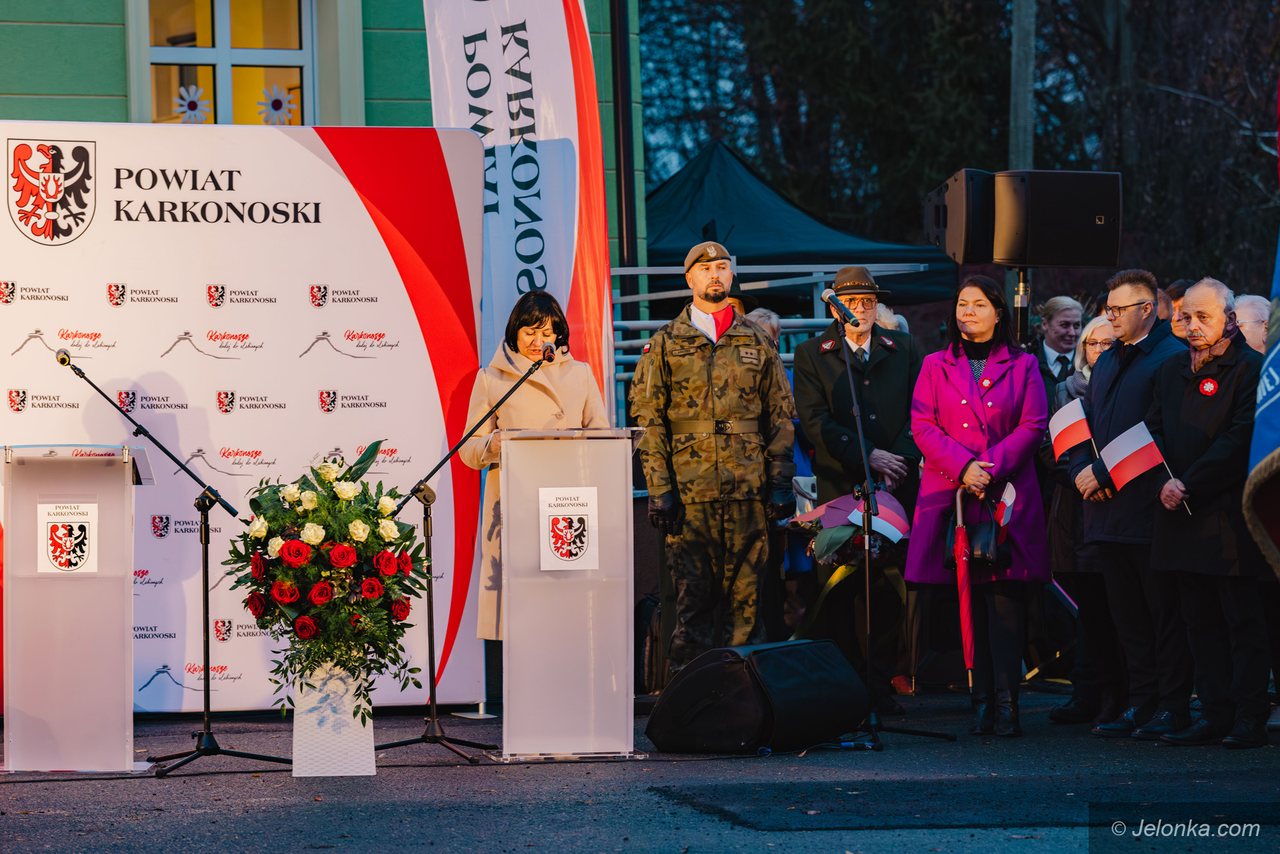 Dzień Niepodległości w Siedlęcinie
