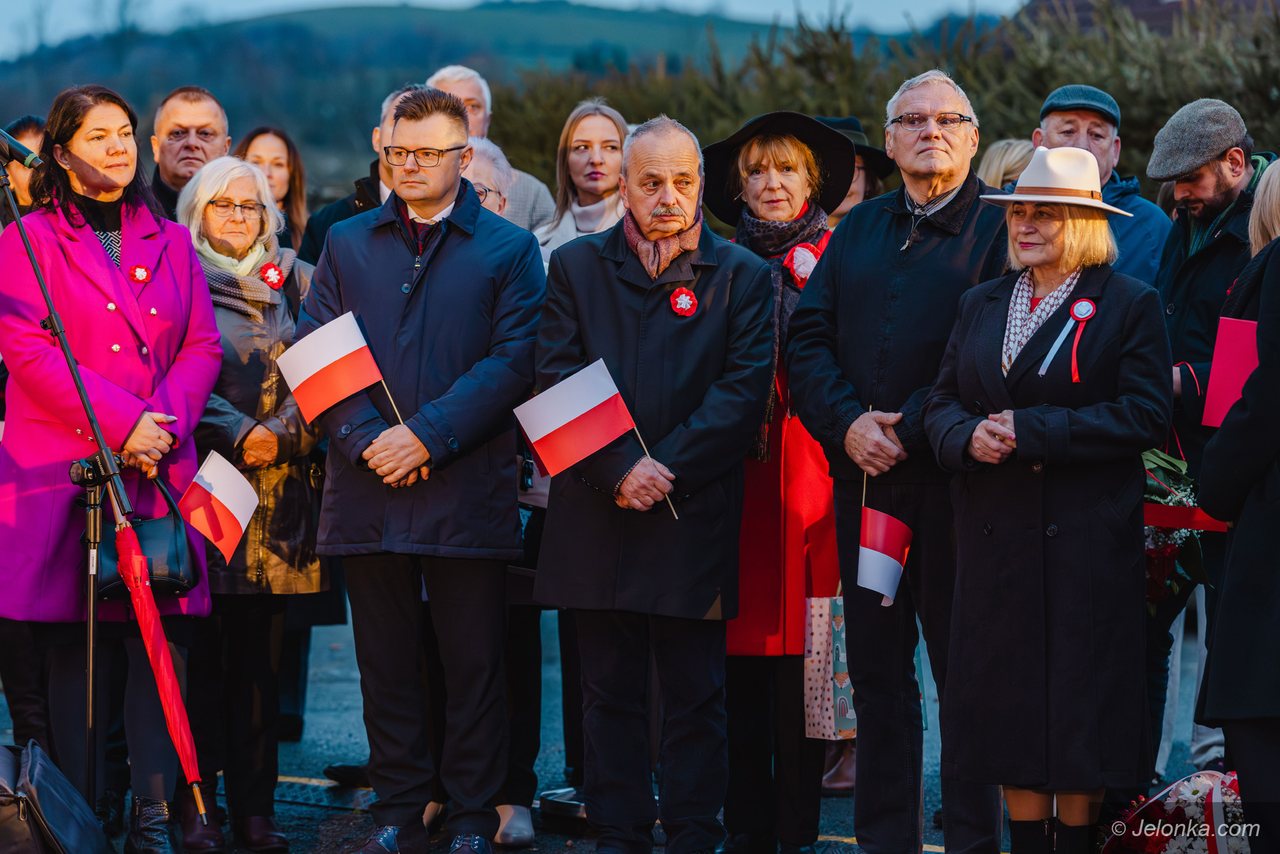Dzień Niepodległości w Siedlęcinie