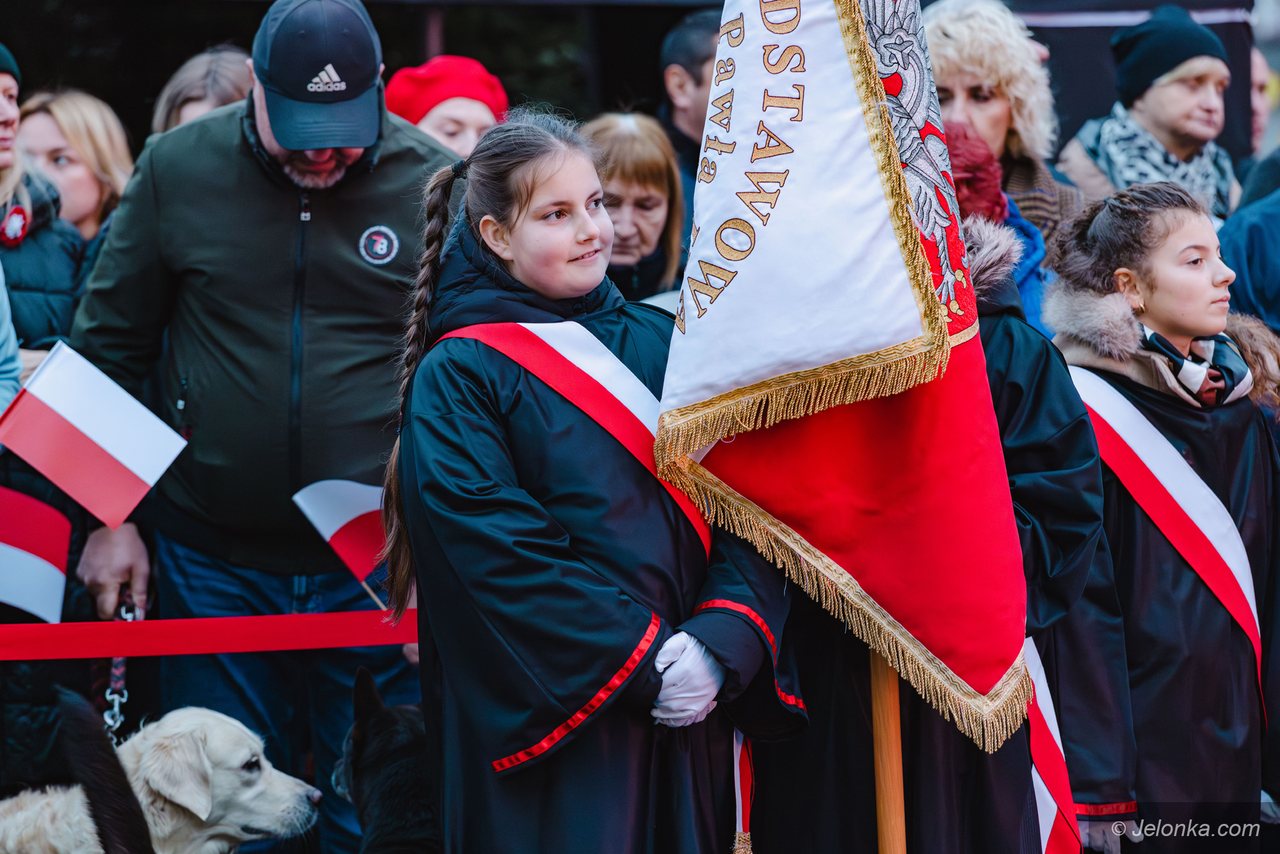Dzień Niepodległości w Siedlęcinie