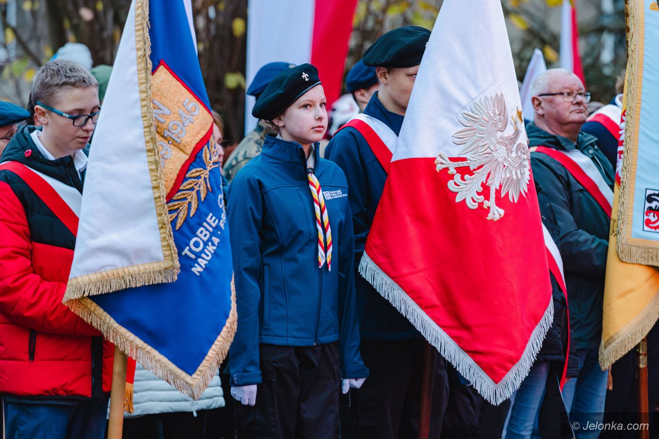 Dzień Niepodległości w Siedlęcinie