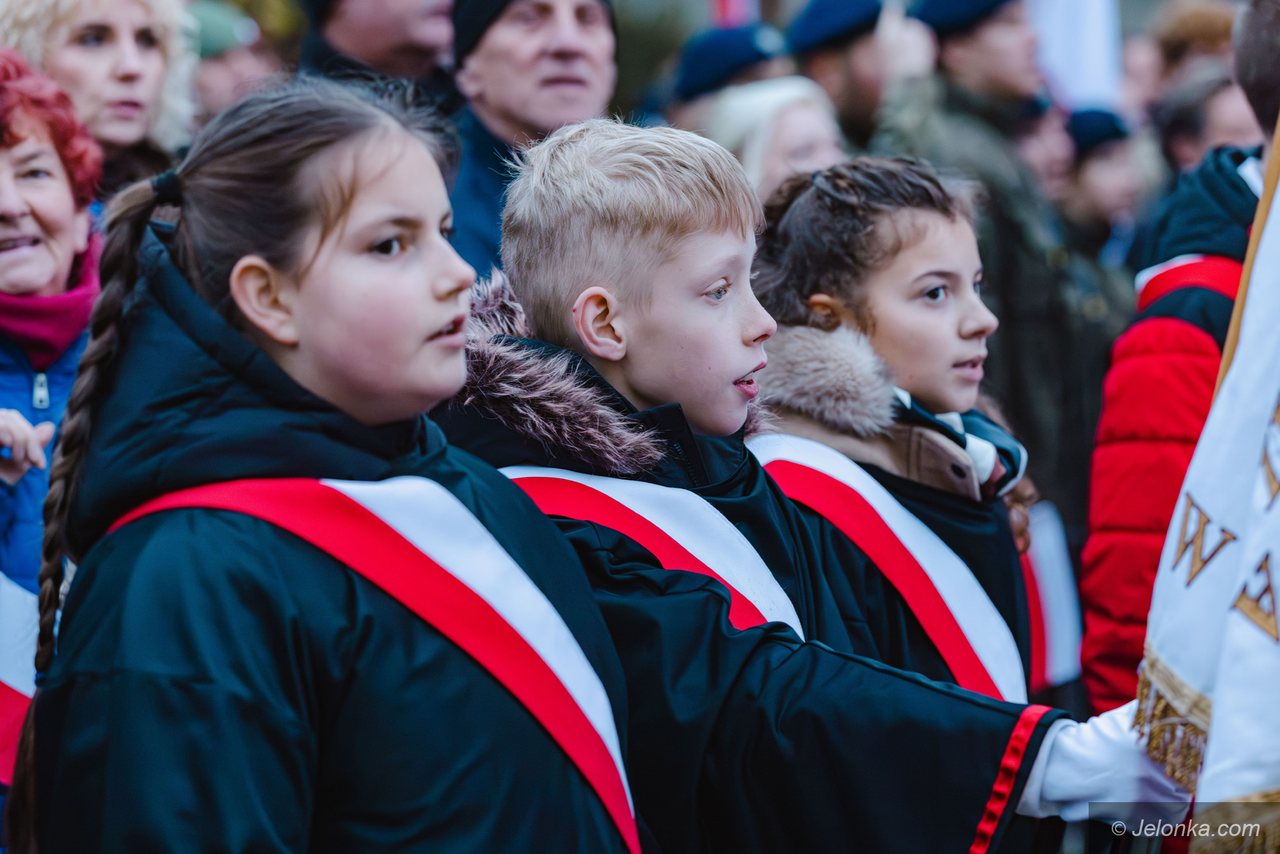 Dzień Niepodległości w Siedlęcinie