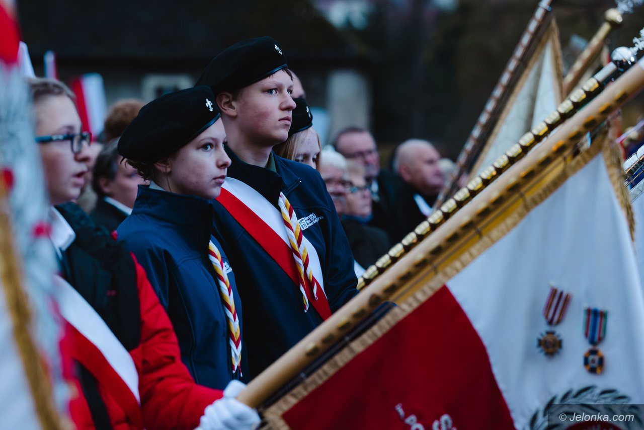 Dzień Niepodległości w Siedlęcinie