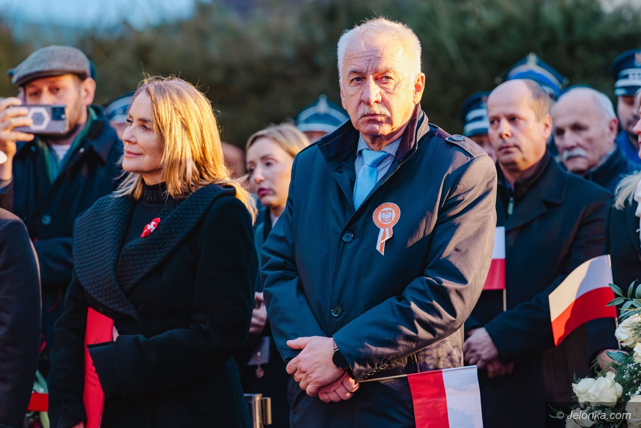 Dzień Niepodległości w Siedlęcinie