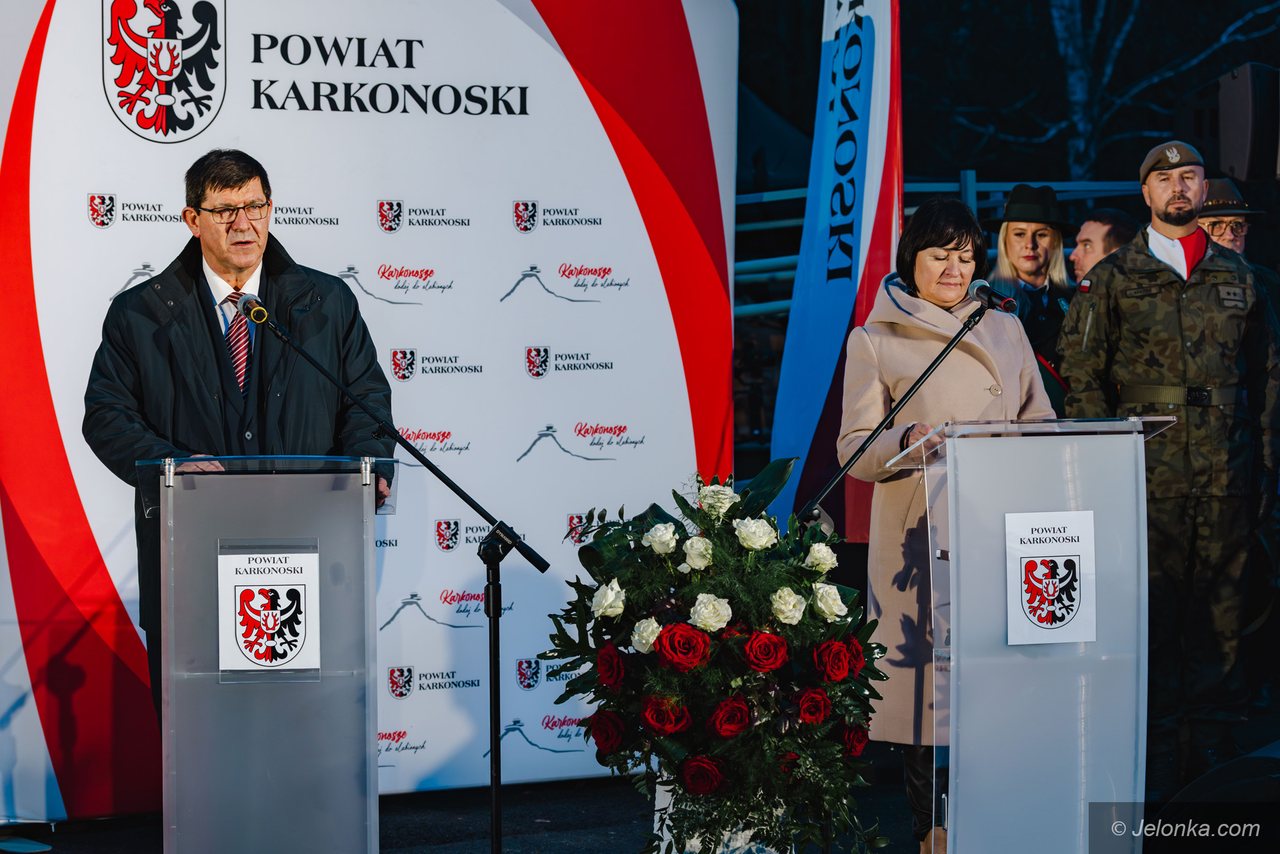 Dzień Niepodległości w Siedlęcinie