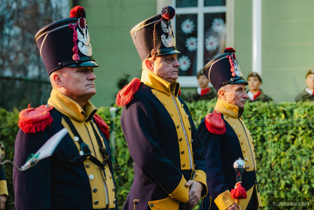 Dzień Niepodległości w Siedlęcinie