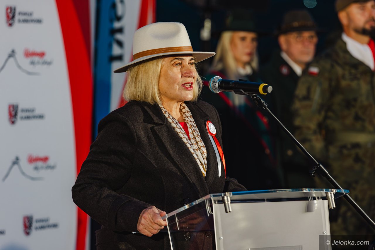 Dzień Niepodległości w Siedlęcinie