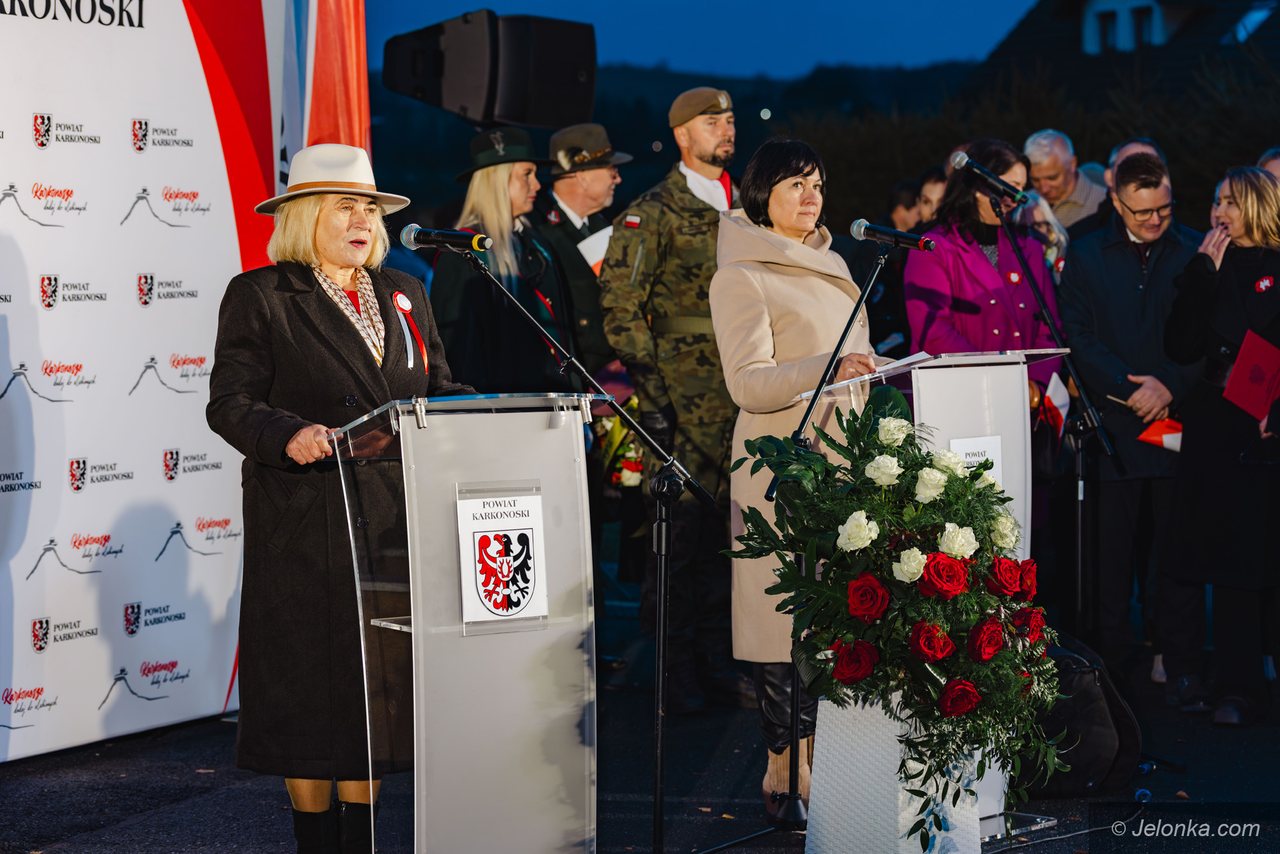 Dzień Niepodległości w Siedlęcinie