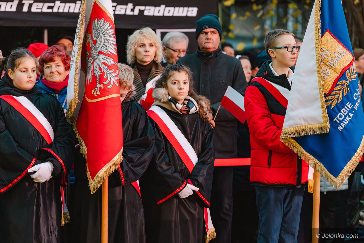 Dzień Niepodległości w Siedlęcinie