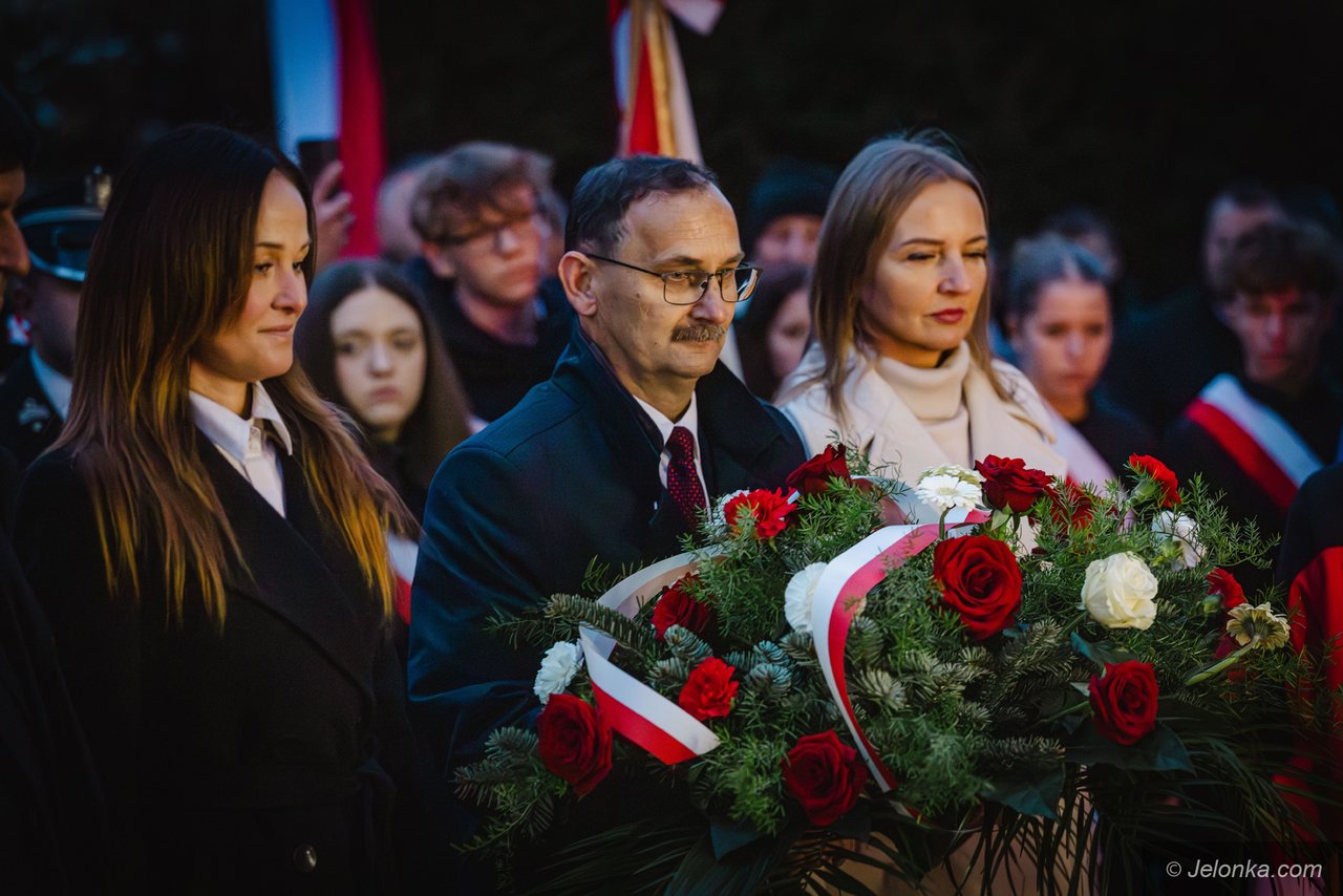 Dzień Niepodległości w Siedlęcinie