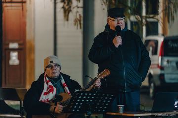 Patriotyczne ognisko