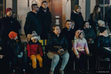Patriotyczne ognisko