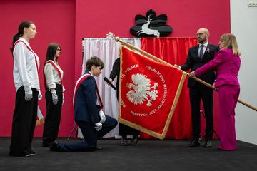Szkoła w Pasażu Grodzkim