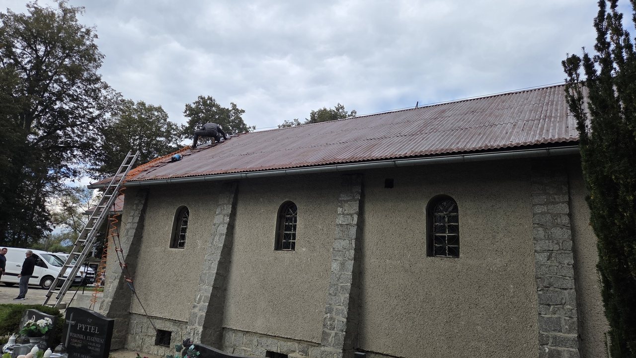 Nowe drogi, place zabaw i parkingi