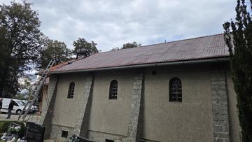 Nowe drogi, place zabaw i parkingi