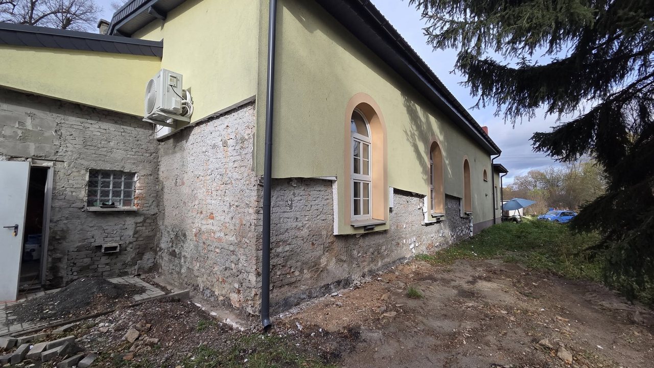 Nowe drogi, place zabaw i parkingi