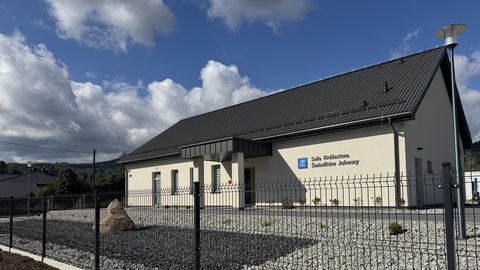 Świadkowie Jehowy mają nowe miejsce spotkań w Piechowicach
