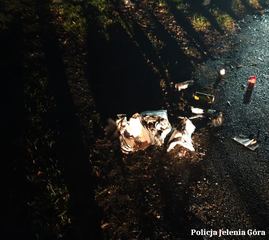 Sam zrobił w domu bombę
