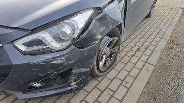 Chwila nieuwagi w Jeżowie