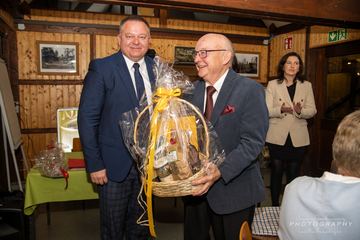 Ćwierć wieku przyjaźni ponad granicami