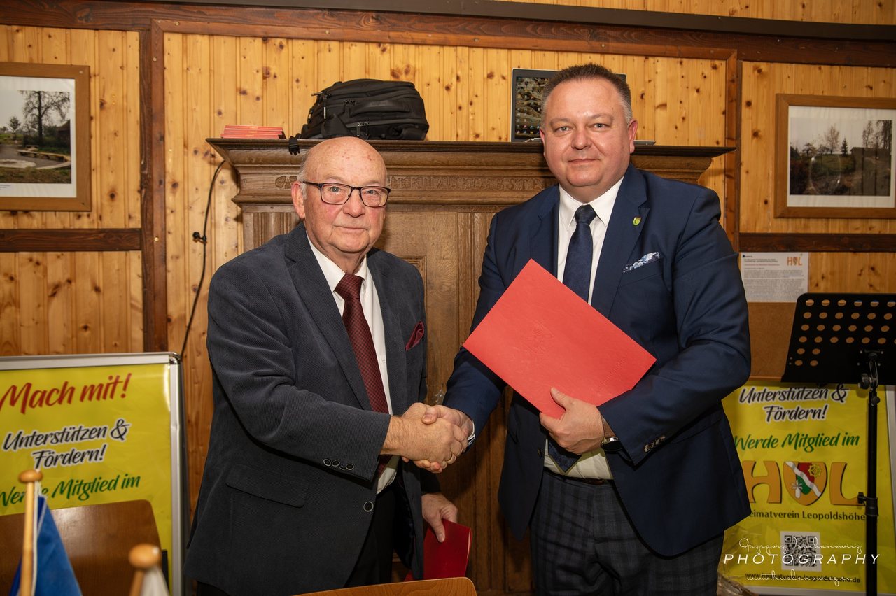 Ćwierć wieku przyjaźni ponad granicami
