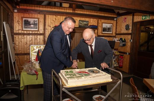 Ćwierć wieku przyjaźni ponad granicami